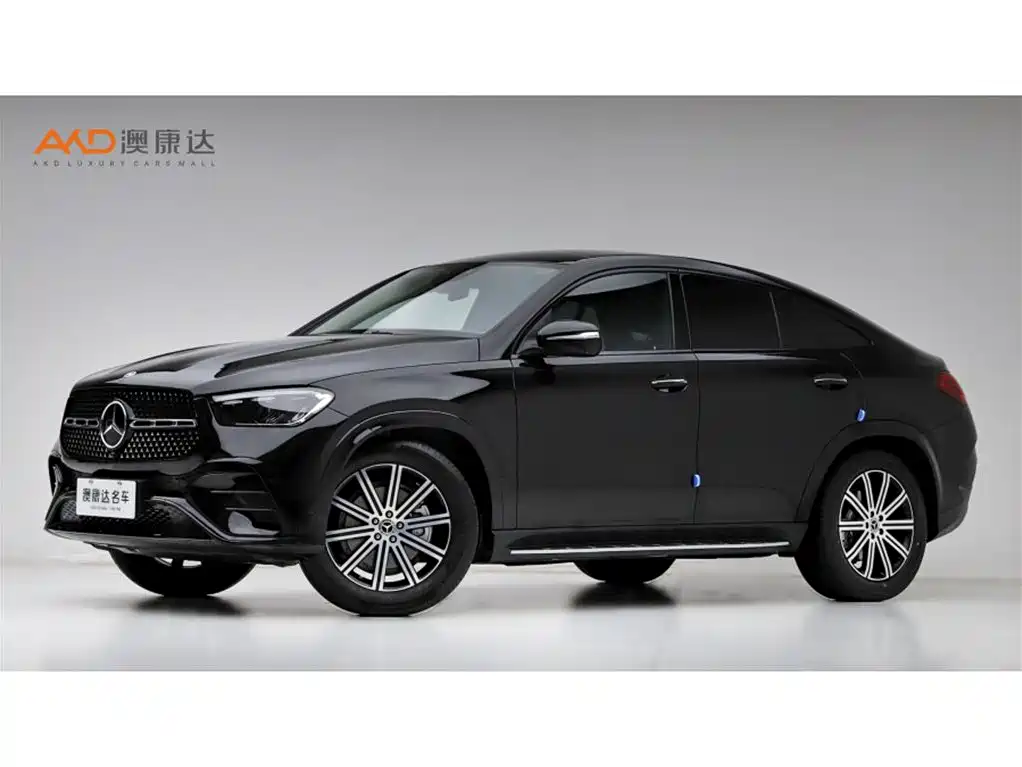 Mercedes-Benz GLE Coupe 2024