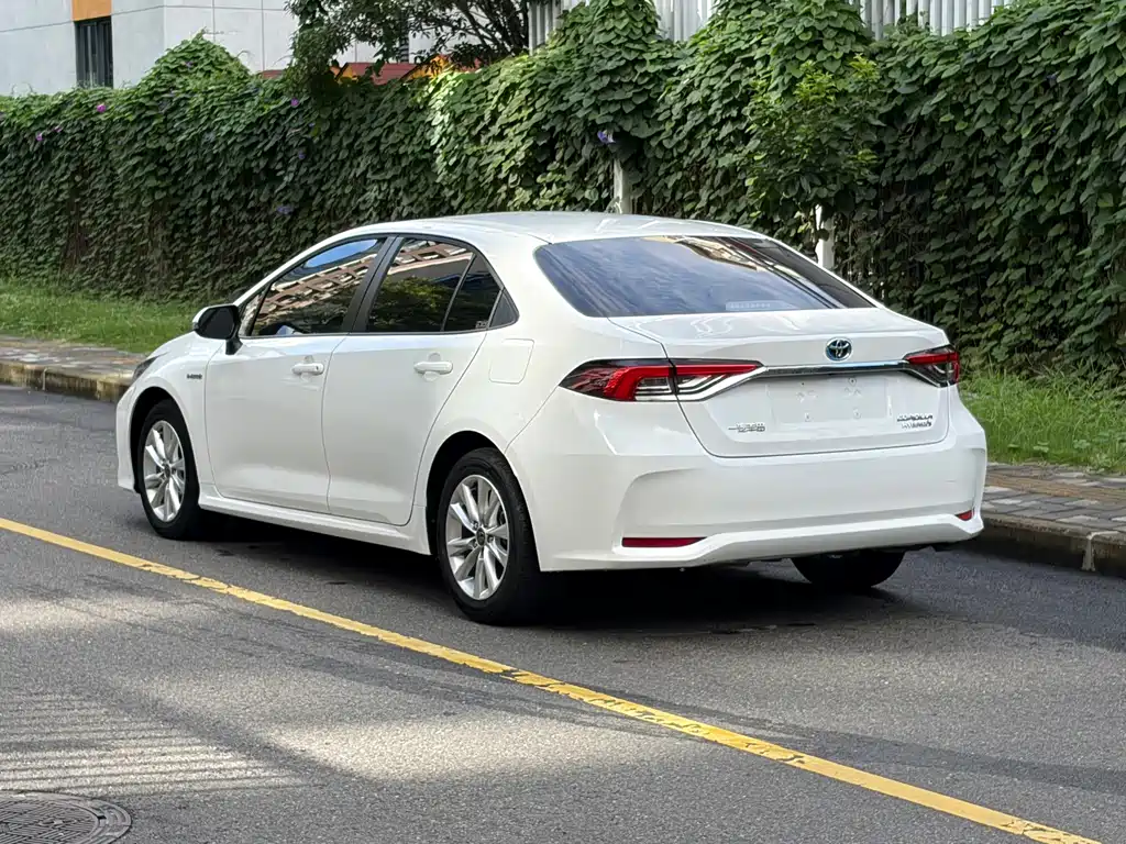 Toyota Corolla 2023