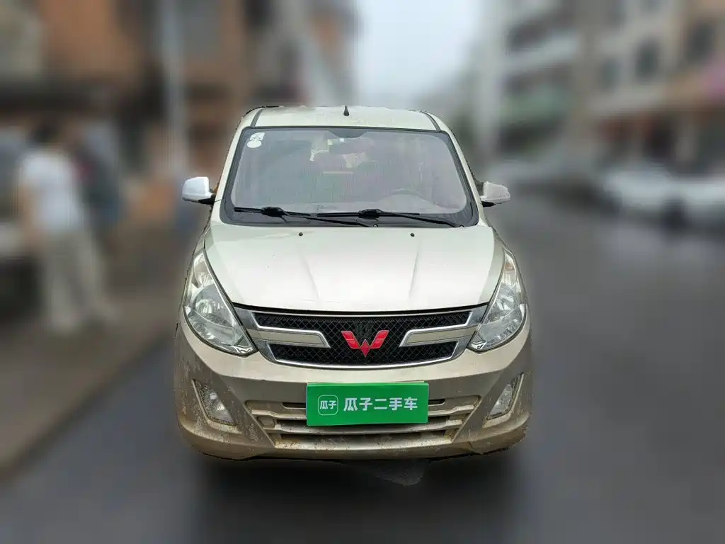 Wuling Rongguang V 2016 — фото 24