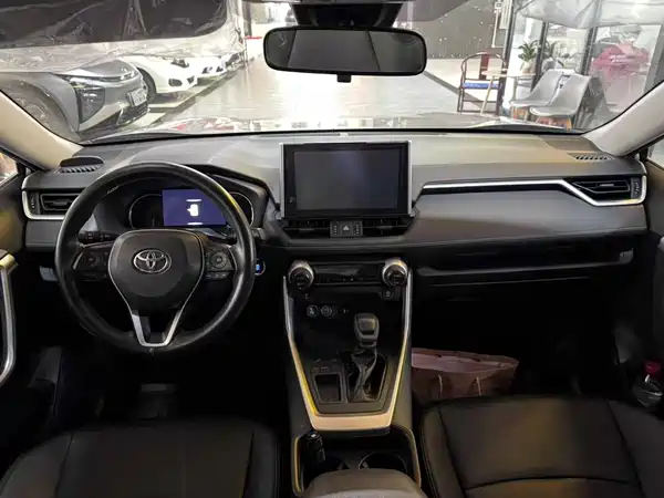 Toyota RAV4 2022