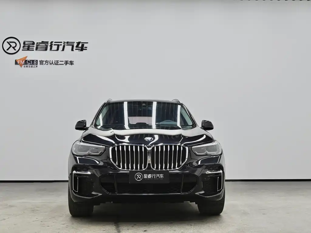 BMW X5 2022 — фото 2