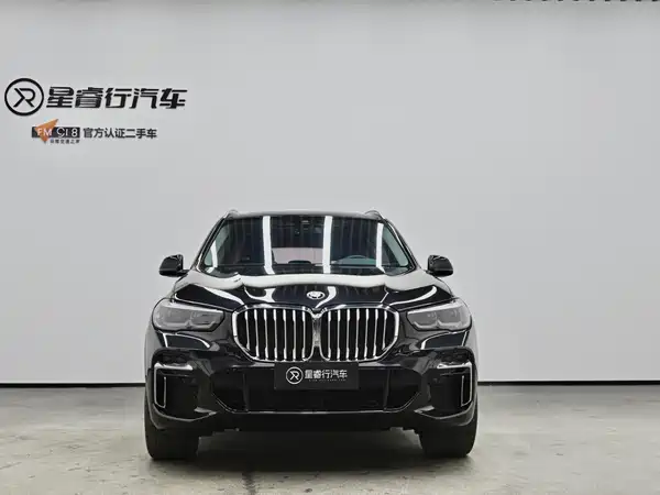 BMW X5 2022
