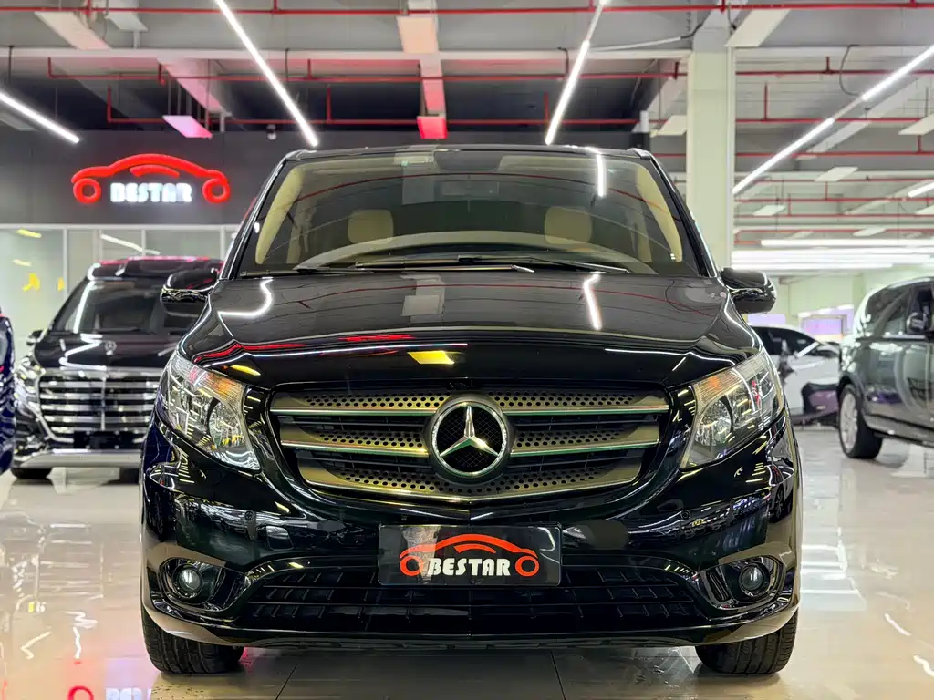 Mercedes-Benz Vito 2020