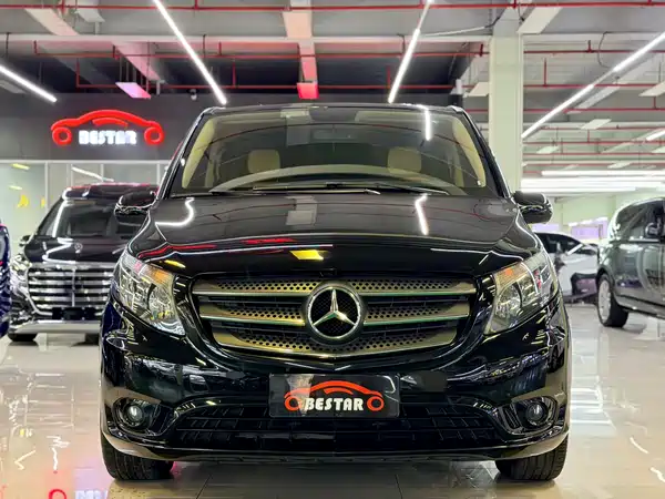 Mercedes-Benz Vito 2020
