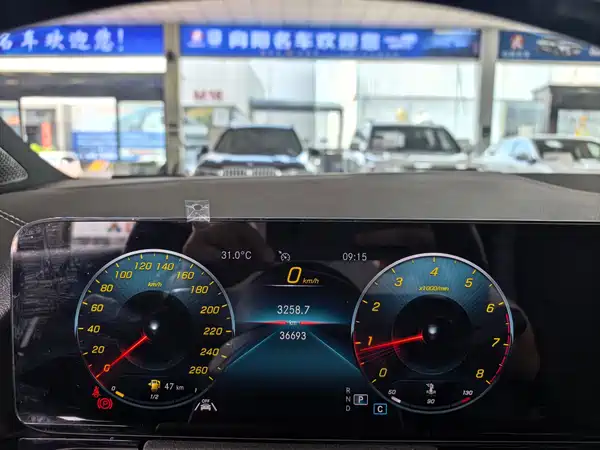 Mercedes-Benz GLA 2022