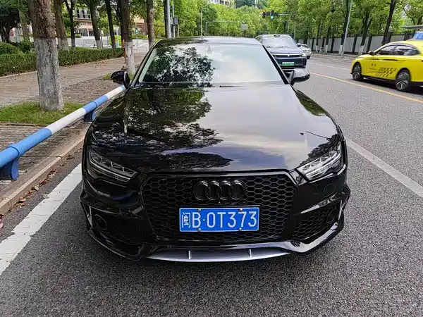 Audi A7 2017