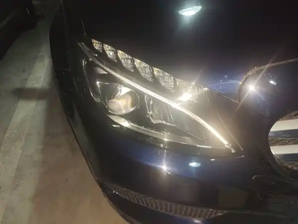 Mercedes-Benz C-Class 2017
