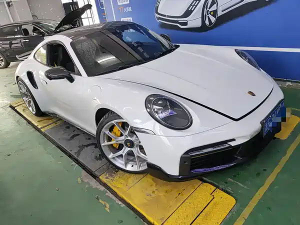 Porsche 911 2022