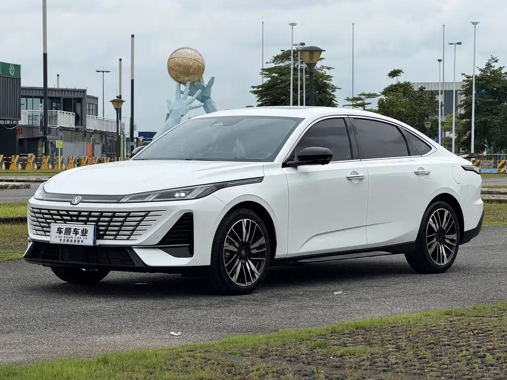 Changan Escape 2025