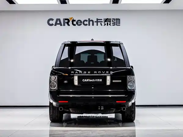 Land Rover Range Rover 2008