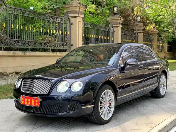 Bentley Flying Spur 2012