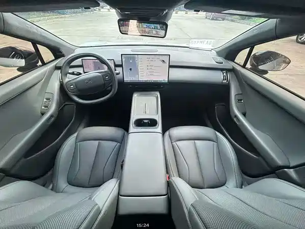 XPeng P7+ 2025