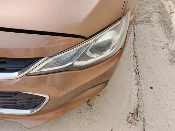 Chevrolet Cavalier 2017