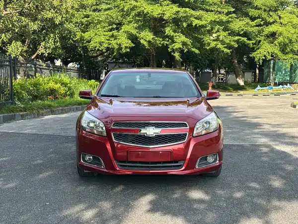 Chevrolet Malibu 2013