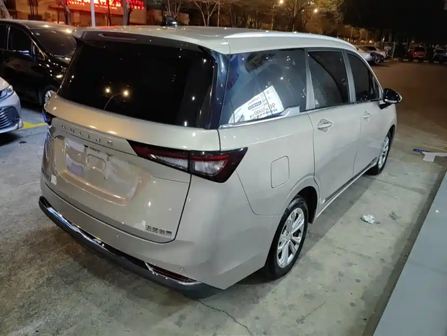 Wuling Jiachen 2023
