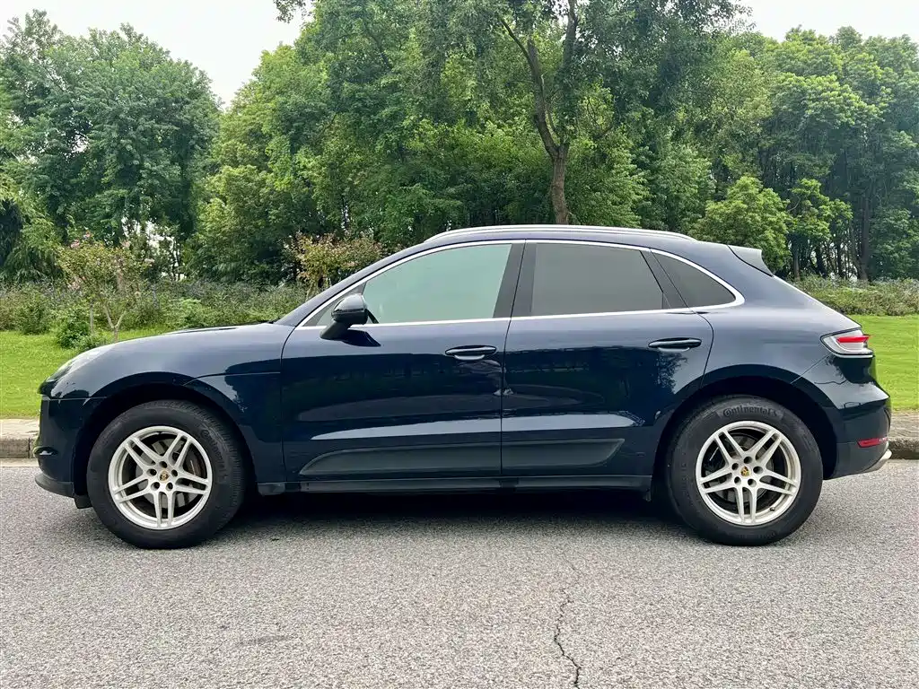 Porsche Macan 2019 — фото 2