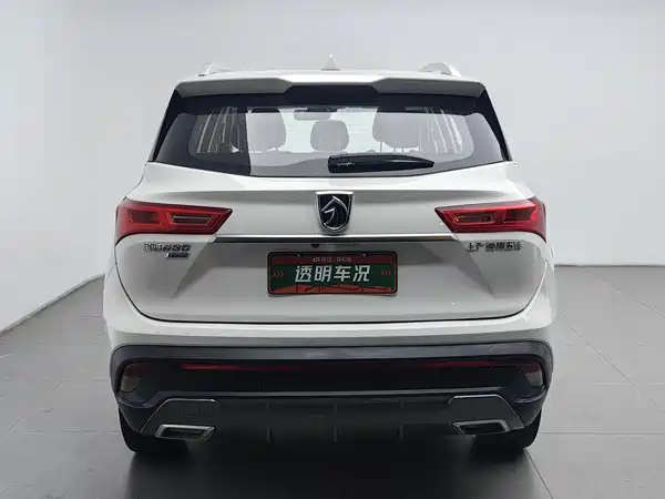Baojun 530 2018