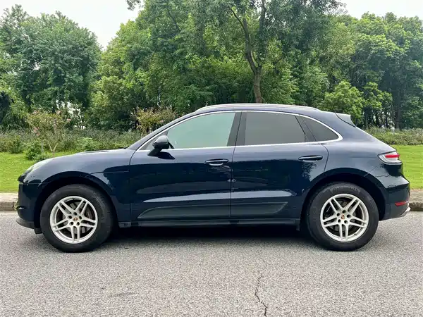 Porsche Macan 2019