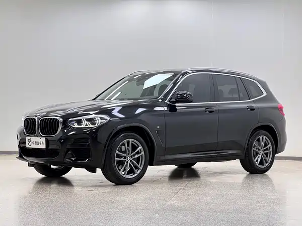 BMW X3 2021