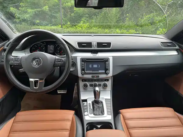 Volkswagen CC 2013
