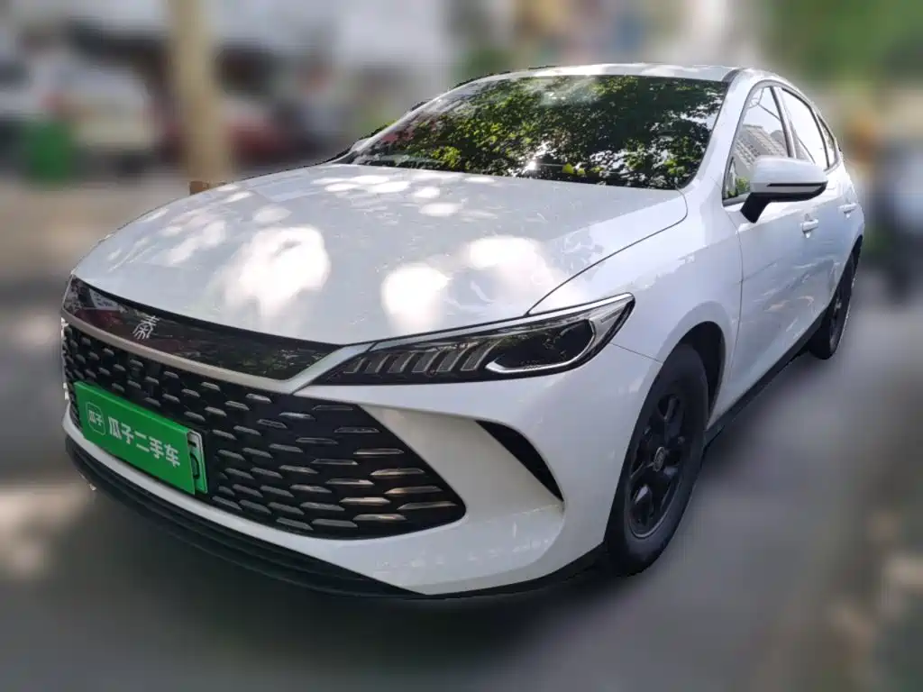 BYD Qin PLUS 2025 — фото 2