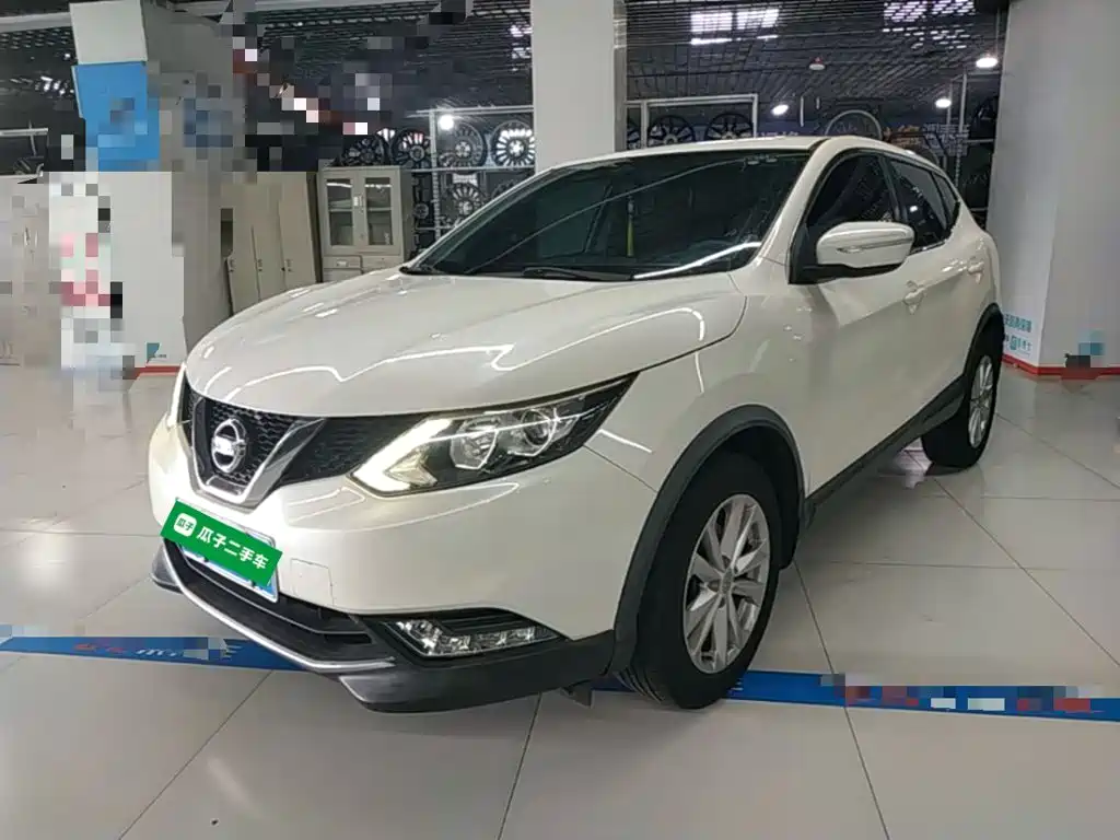 Nissan Qashqai 2016 — фото 1