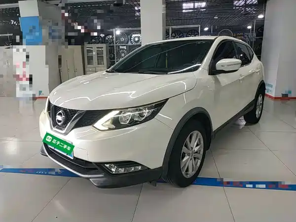 Nissan Qashqai 2016