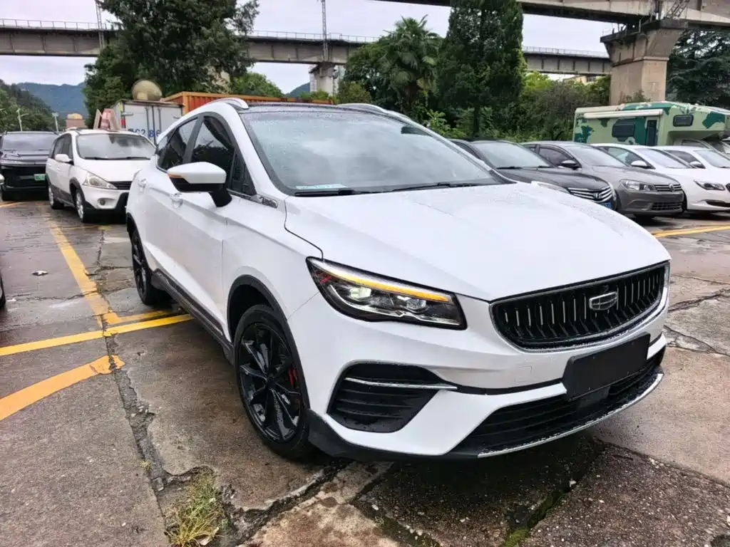 Geely Emgrand S 2022