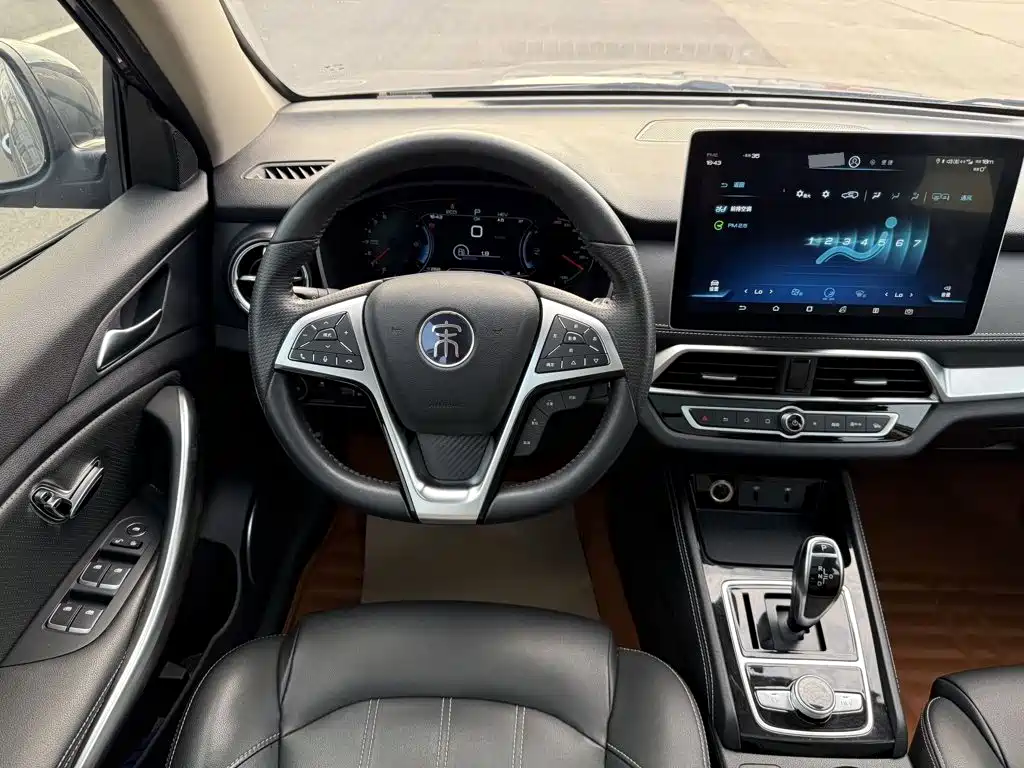 BYD Song New Energy 2019 — фото 12