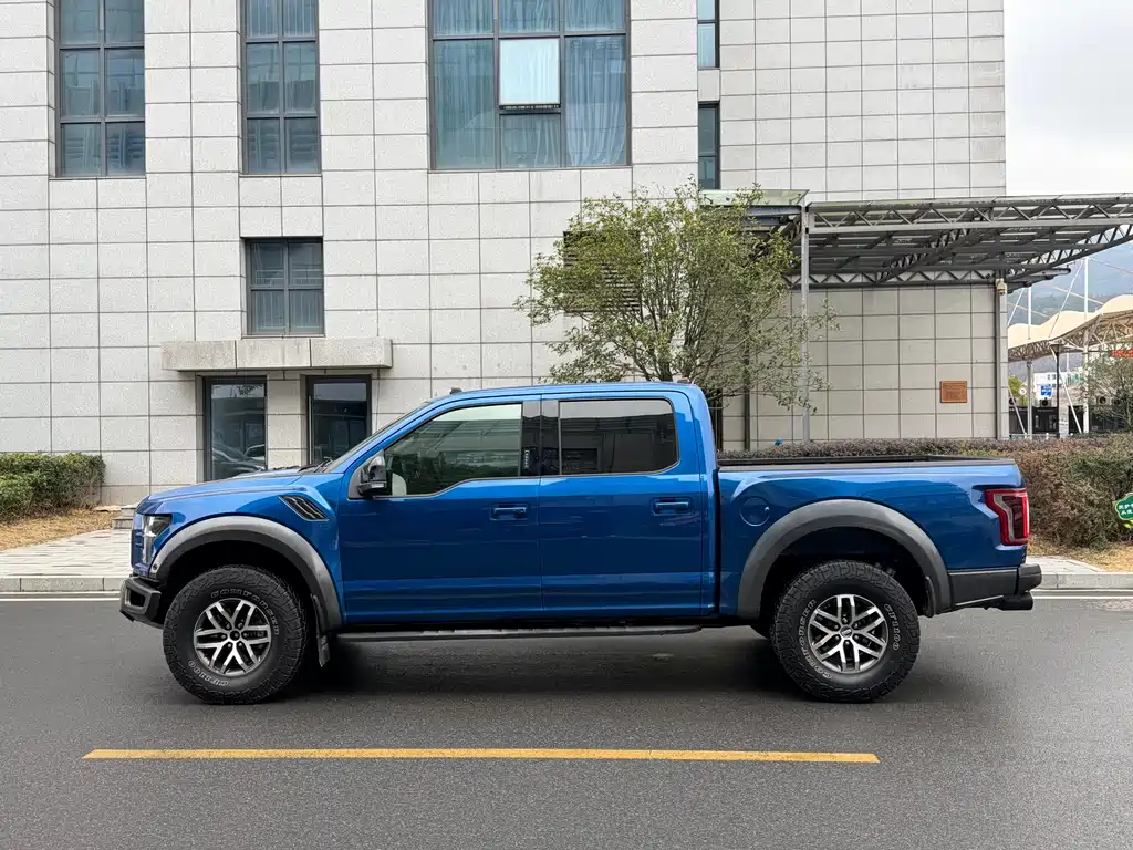 Ford F-150 Raptor 2019 — фото 14