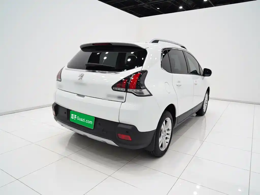 Peugeot 3008 2016 — фото 4