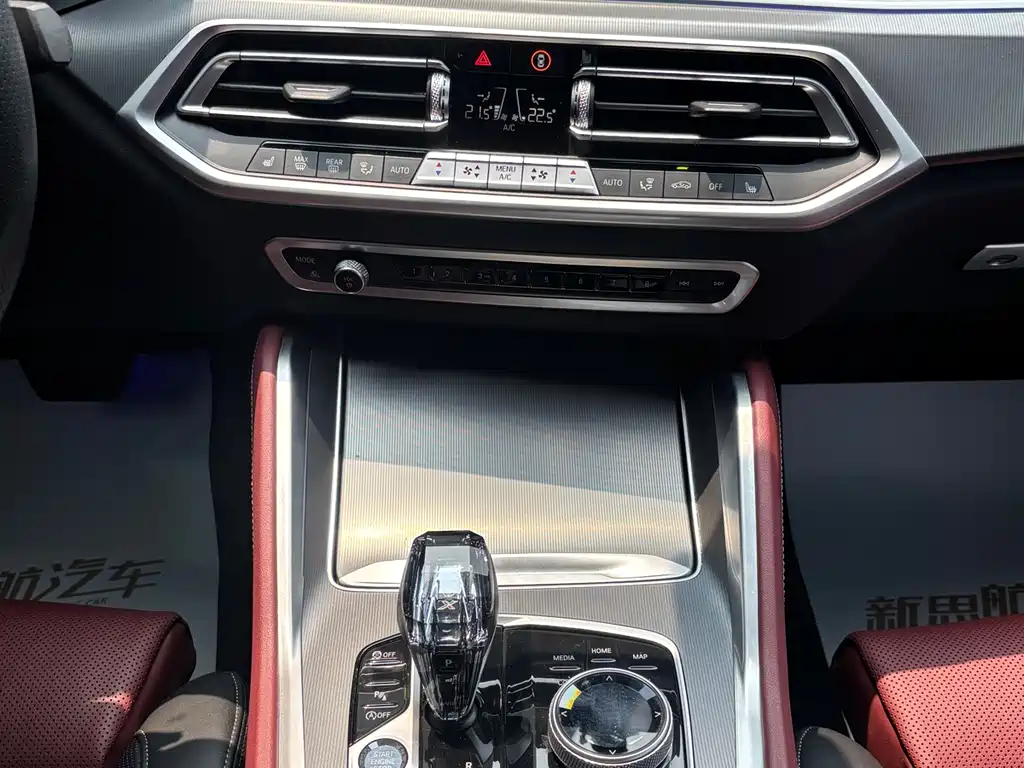 BMW X6 2023 — фото 18