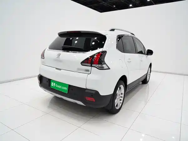 Peugeot 3008 2016