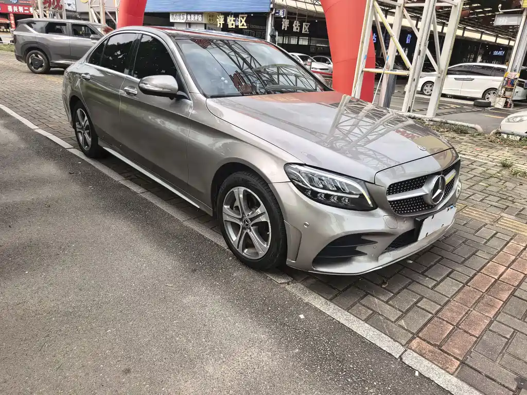 Mercedes-Benz C-Class 2020 — фото 5