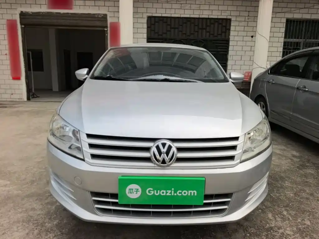 Volkswagen Santana 2015