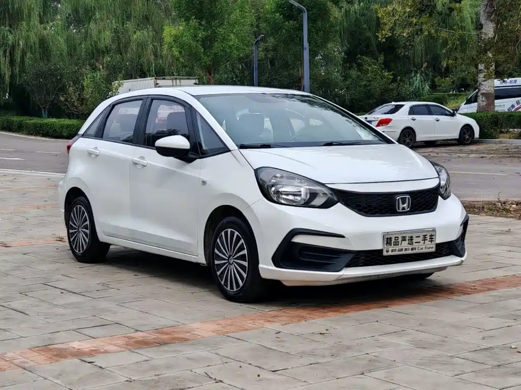 Honda Fit 2023 — фото 3