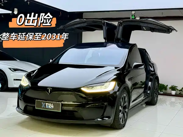 Tesla Model X 2023