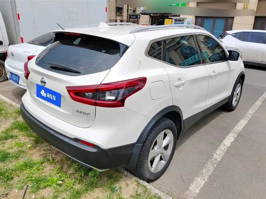 Nissan Qashqai 2022