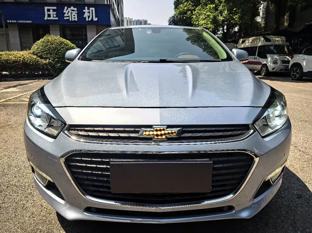 Chevrolet Cruze 2015