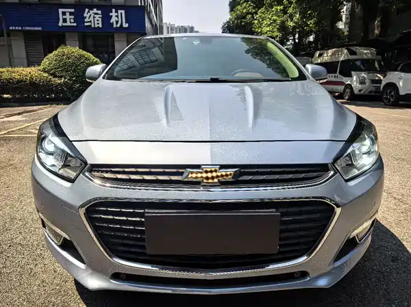 Chevrolet Cruze 2015