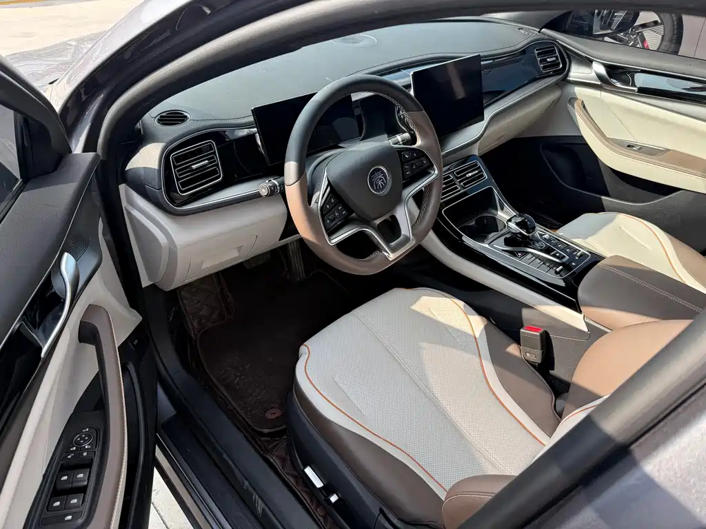 BYD Qin PLUS 2024