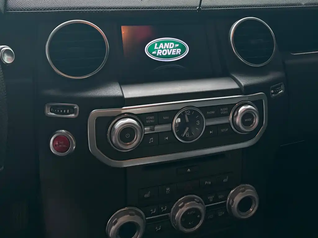 Land Rover Discovery 2016 — фото 7