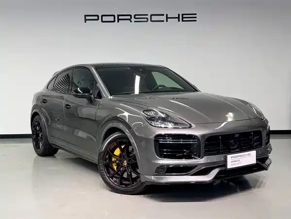 Porsche Cayenne 2020