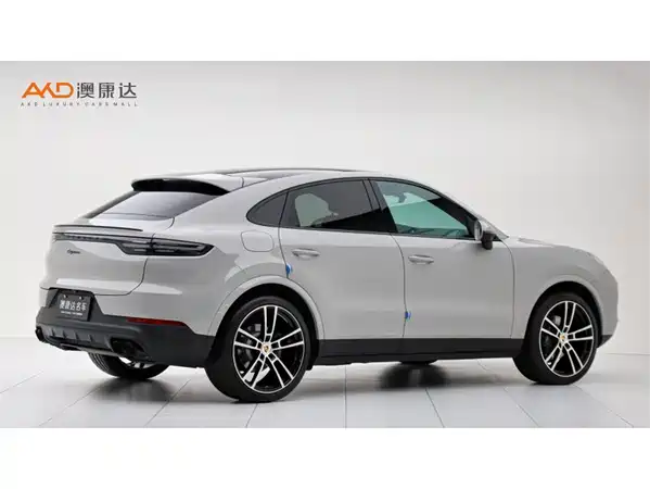 Porsche Cayenne 2023
