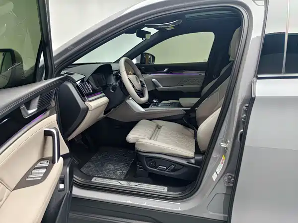 BYD Tang New Energy 2025