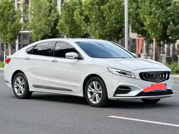 Geely Borui 2020