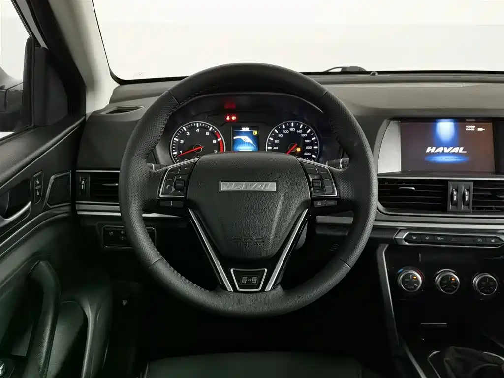Haval H6 2020 — фото 11