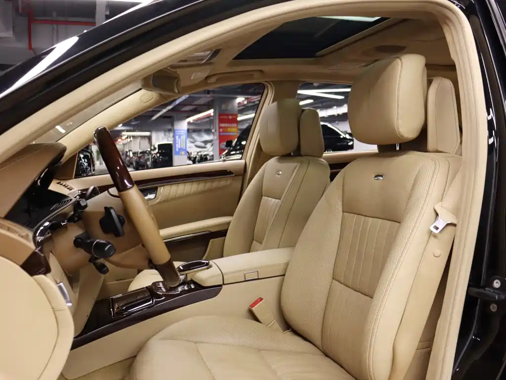 Mercedes-Benz S-Class 2013 — фото 8