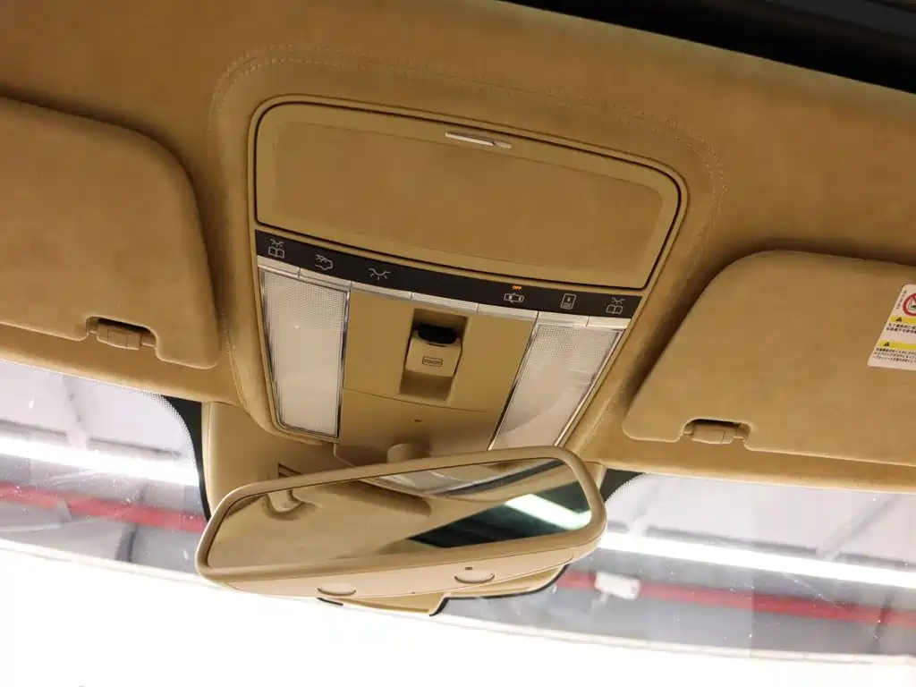 Mercedes-Benz S-Class 2013 — фото 16