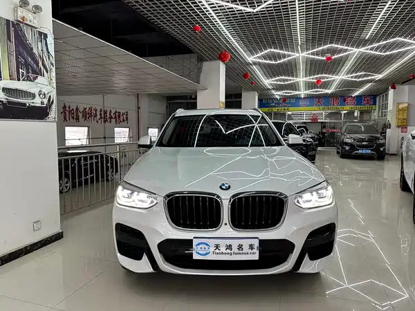 BMW X3 2019